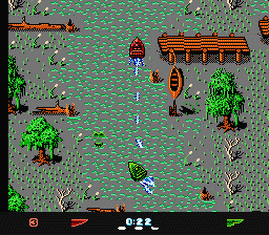 Eliminator Boat Duel Eliminator Boat Duel