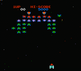 Galaxian Galaxian