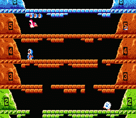 Ice Climber Ice Climber