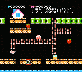 Nuts and Milk Nuts and Milk