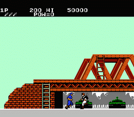 Rush n Attack Rush n Attack