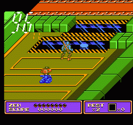 Zen Intergalactic Ninja Zen Intergalactic Ninja